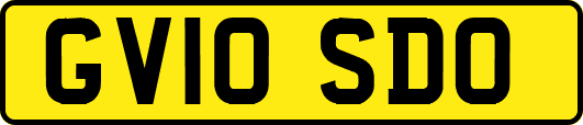 GV10SDO