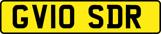 GV10SDR