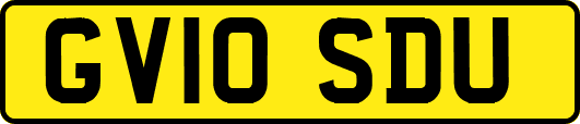GV10SDU