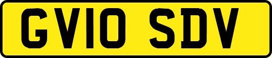 GV10SDV
