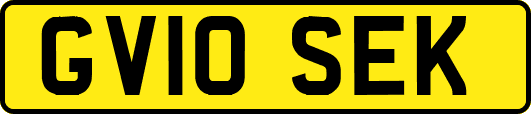GV10SEK