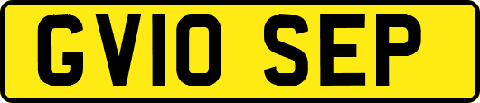 GV10SEP
