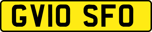 GV10SFO