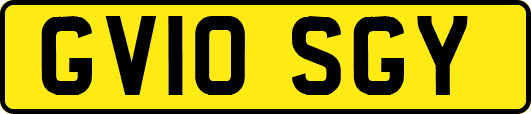 GV10SGY