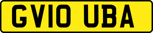 GV10UBA