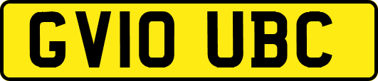 GV10UBC