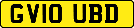 GV10UBD