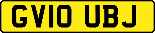 GV10UBJ