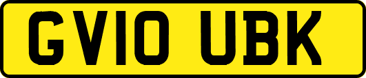 GV10UBK