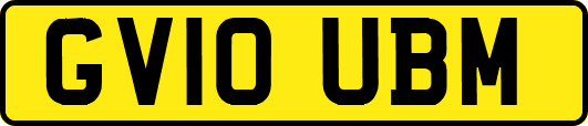 GV10UBM