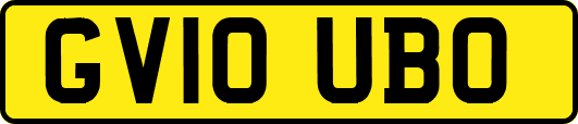 GV10UBO