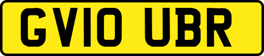 GV10UBR