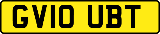 GV10UBT