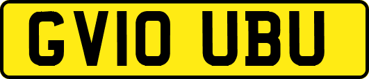 GV10UBU