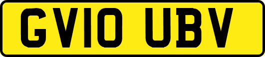 GV10UBV