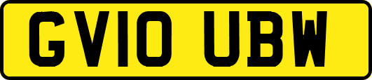 GV10UBW