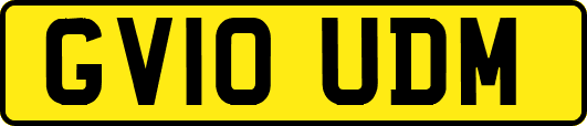 GV10UDM