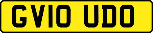 GV10UDO
