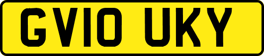 GV10UKY