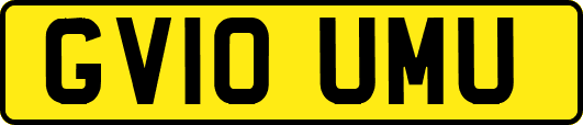GV10UMU