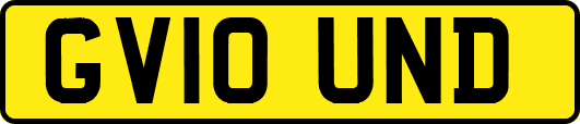 GV10UND