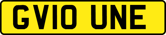 GV10UNE