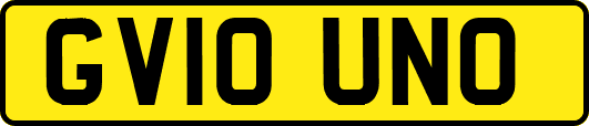GV10UNO
