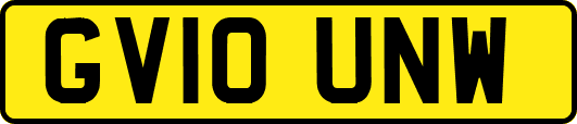 GV10UNW