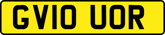 GV10UOR