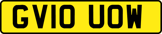 GV10UOW