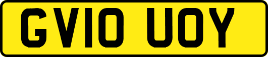 GV10UOY
