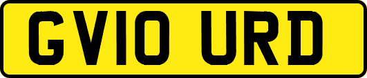 GV10URD