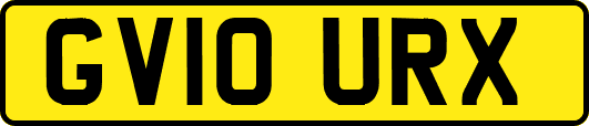 GV10URX
