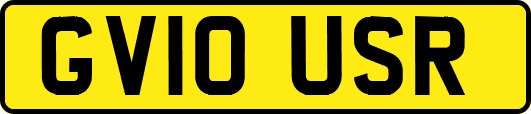 GV10USR
