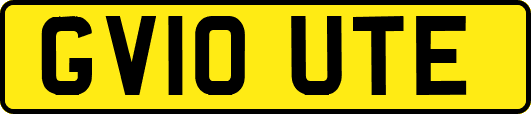GV10UTE