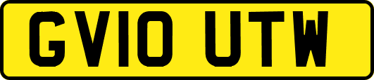 GV10UTW