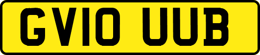 GV10UUB