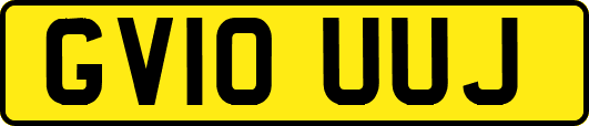 GV10UUJ