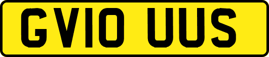 GV10UUS
