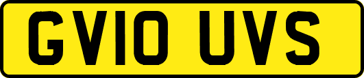 GV10UVS
