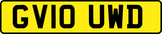 GV10UWD