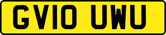 GV10UWU
