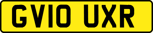 GV10UXR