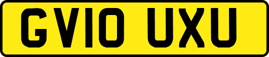 GV10UXU