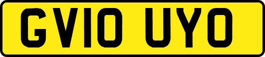 GV10UYO