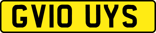 GV10UYS