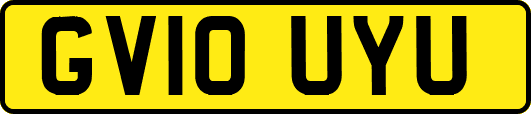 GV10UYU