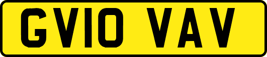 GV10VAV
