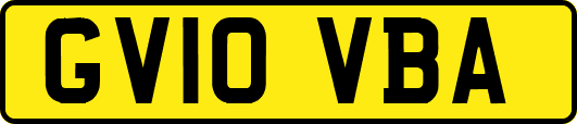 GV10VBA