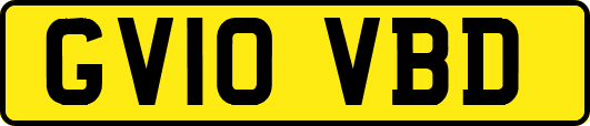 GV10VBD